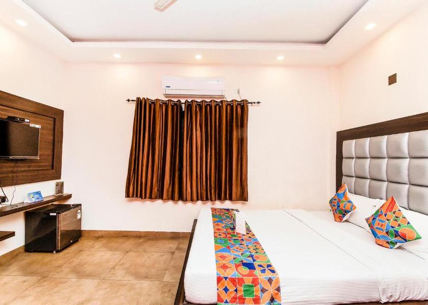 West Bengal Howrah Deluxe Room