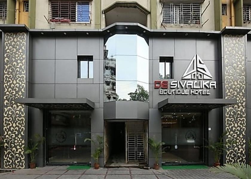 West Bengal Howrah Hotel Exterior