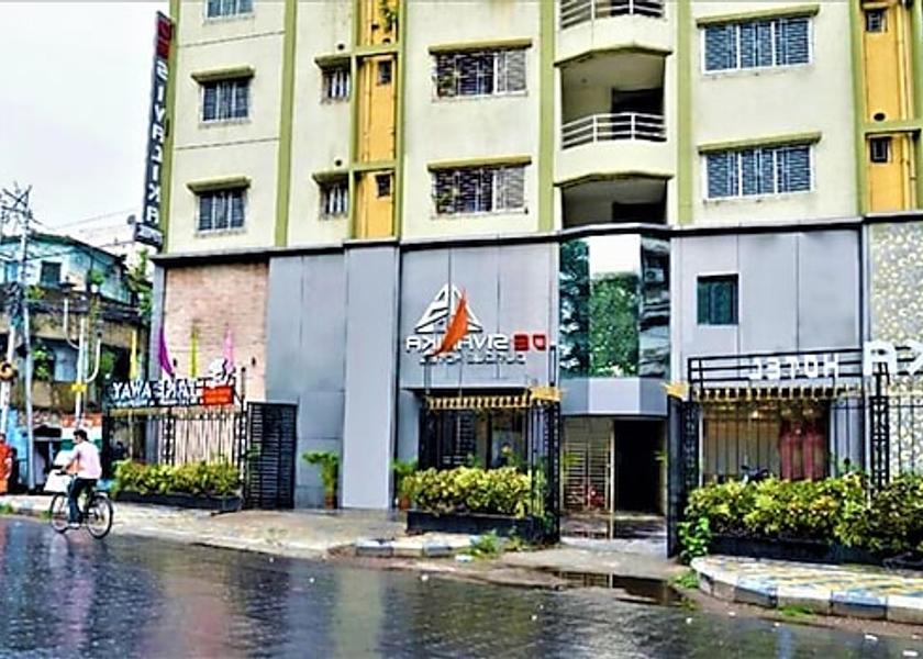 West Bengal Howrah Hotel Exterior