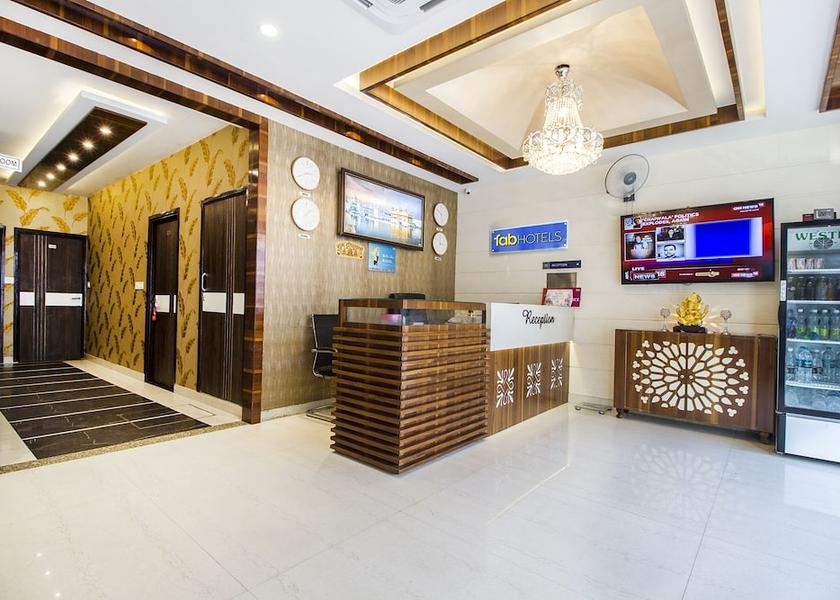 Punjab Amritsar Reception