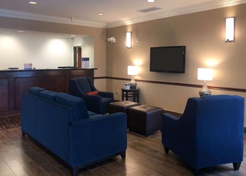 Texas Early Lobby