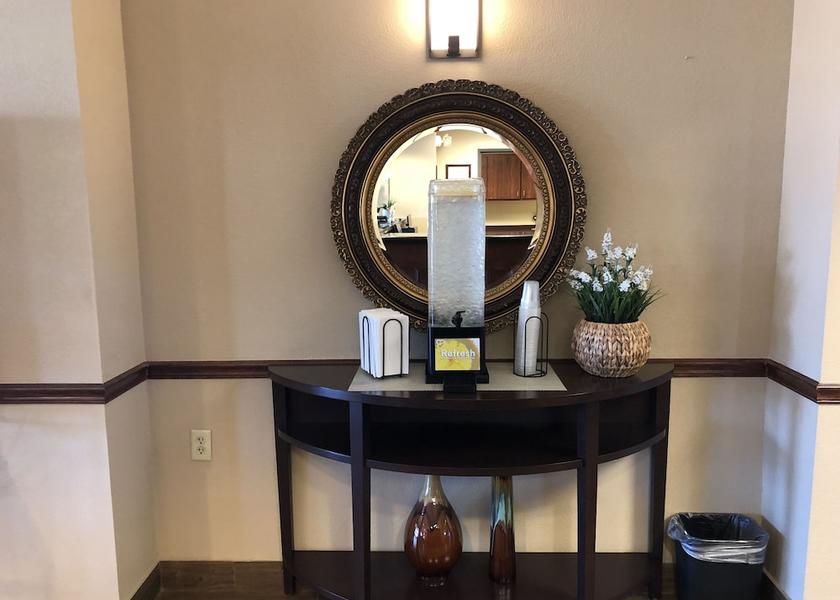 Texas Early Lobby