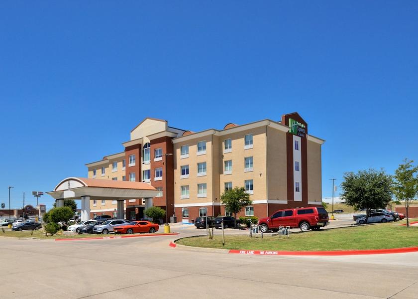 Texas Royse City Exterior Detail