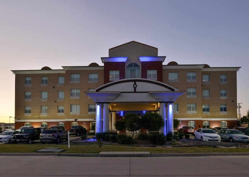 Texas Royse City Exterior Detail
