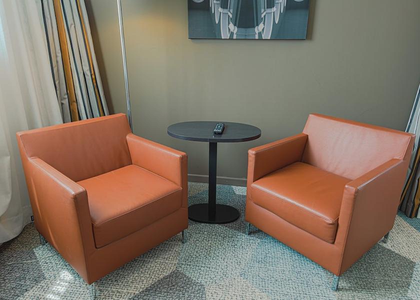 Grand Est Mulhouse Room