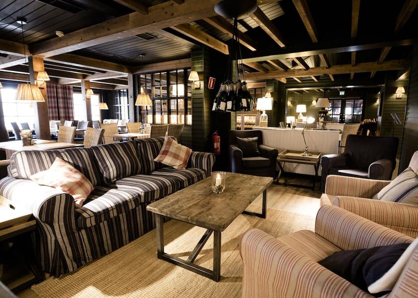Lapland Kittila Restaurant