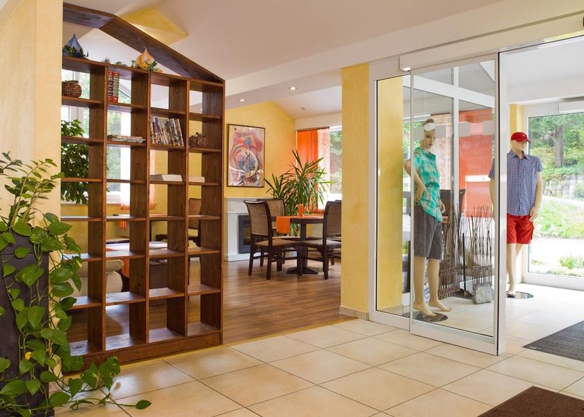 Bavaria Neureichenau Interior Entrance