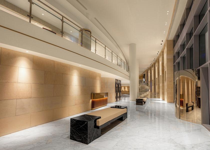  Amman Lobby