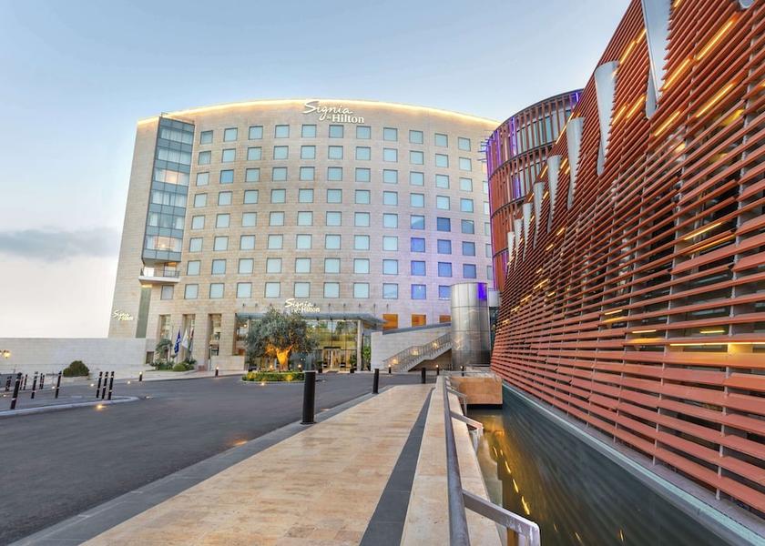  Amman Exterior Detail