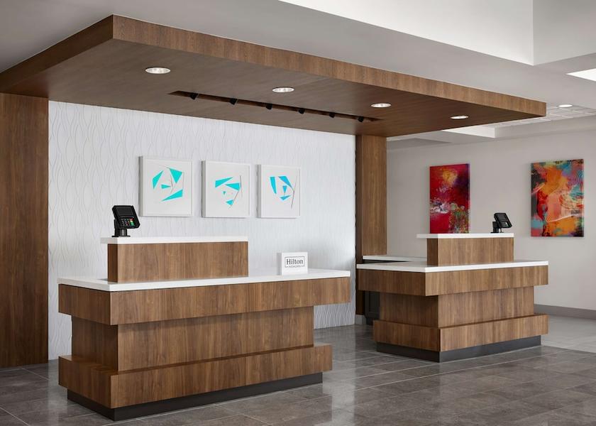 Rhode Island Warwick Lobby