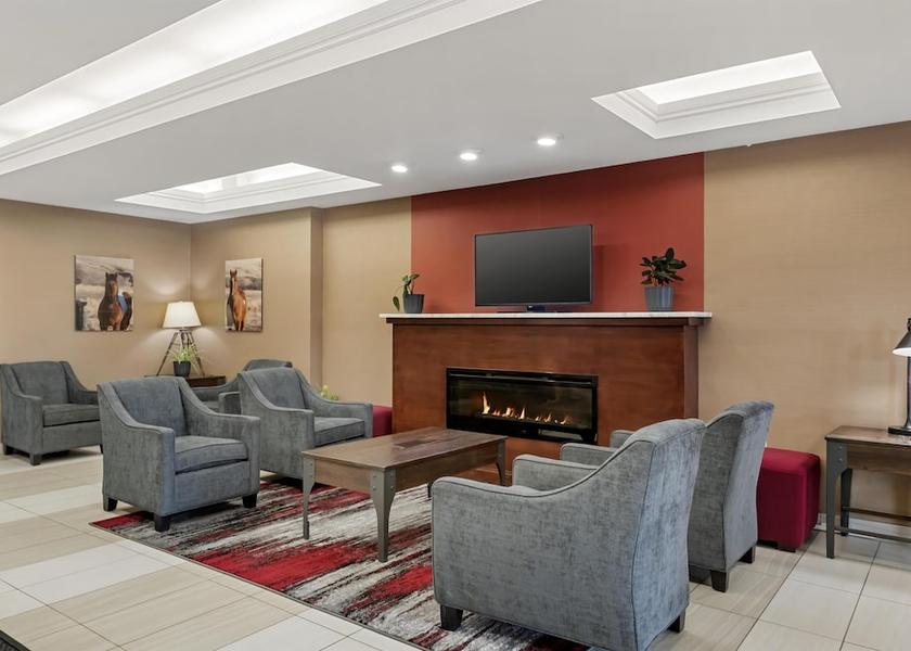 Alberta Red Deer Lobby