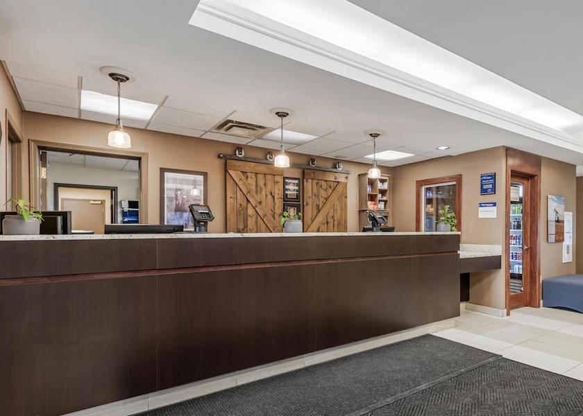 Alberta Red Deer Reception