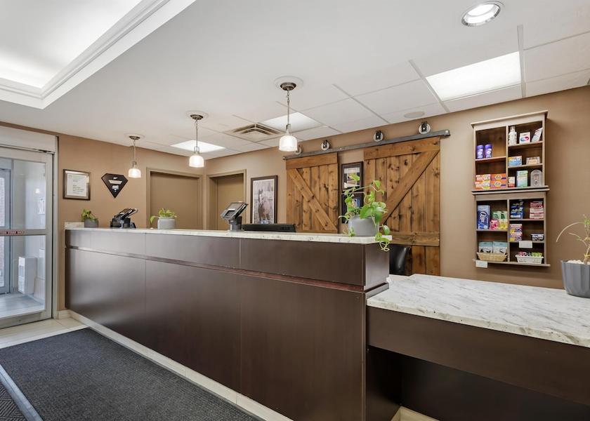 Alberta Red Deer Reception