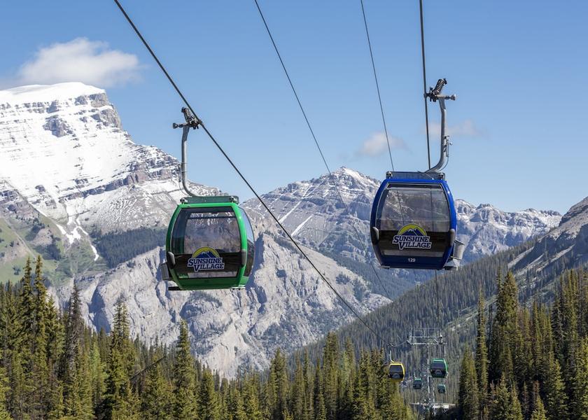 Alberta Sunshine Property amenity