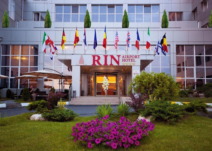 Ilfov Otopeni Front of property