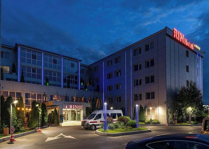 Ilfov Otopeni Airport shuttle