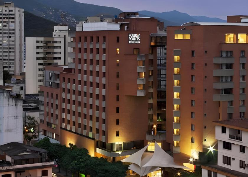 Valle del Cauca Cali Hotel Exterior
