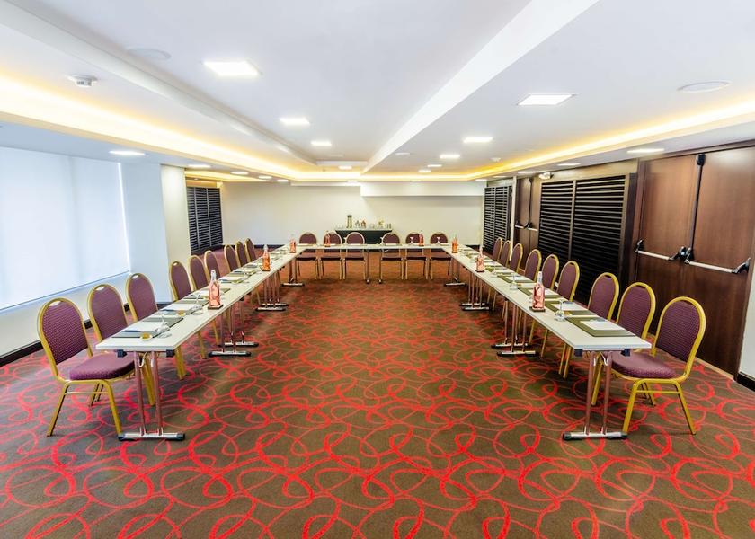 Valle del Cauca Cali Meeting Room