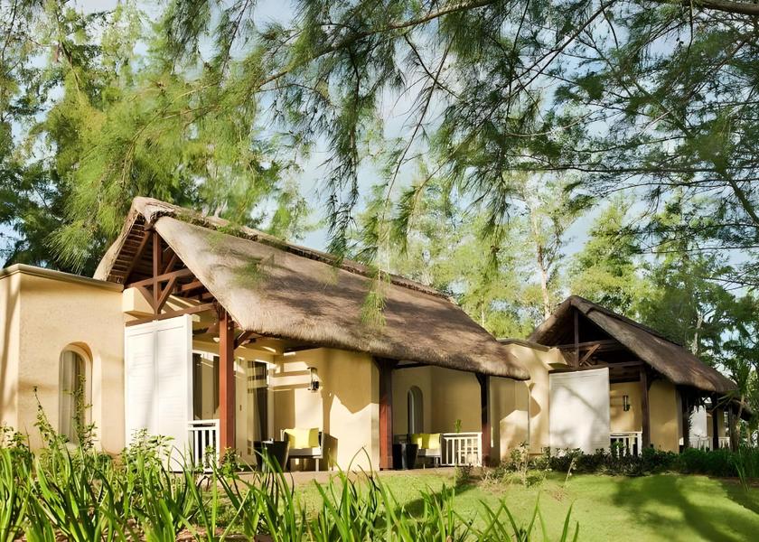 Savanne Bel Ombre Hotel Exterior