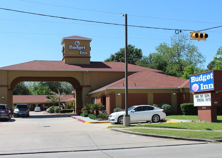 Texas Pasadena Exterior Detail