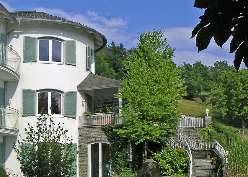 Carinthia Poertschach am Woerthersee View from Property