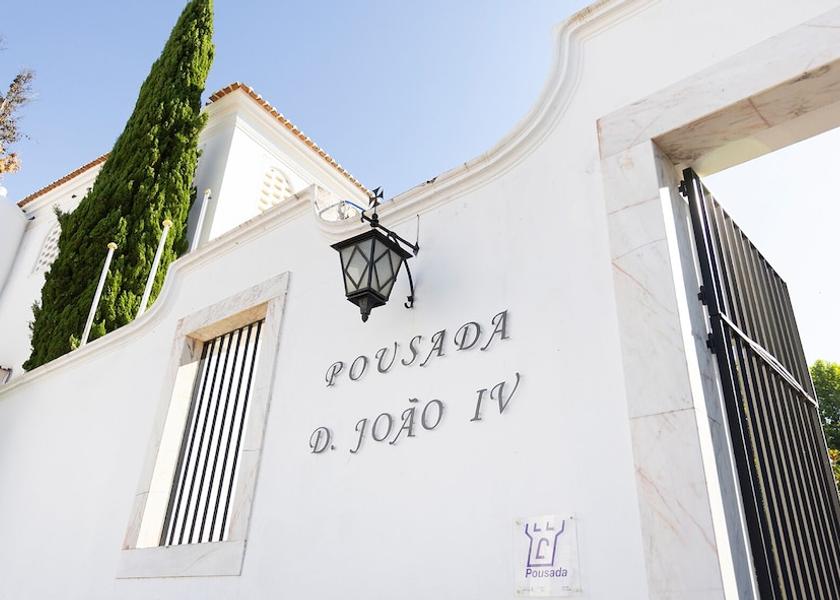 Évora Vila Vicosa Property entrance