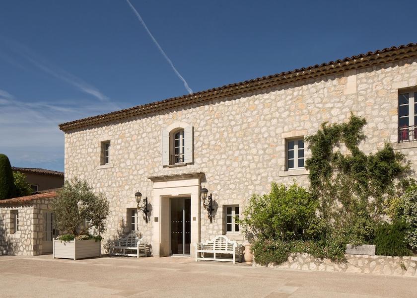 Provence-Alpes-Côte d'Azur Saint-Paul-de-Vence Property entrance