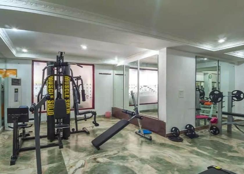 Kerala Palakkad Fitness Centre