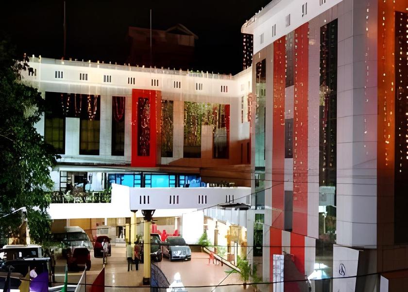 Kerala Palakkad Exterior view