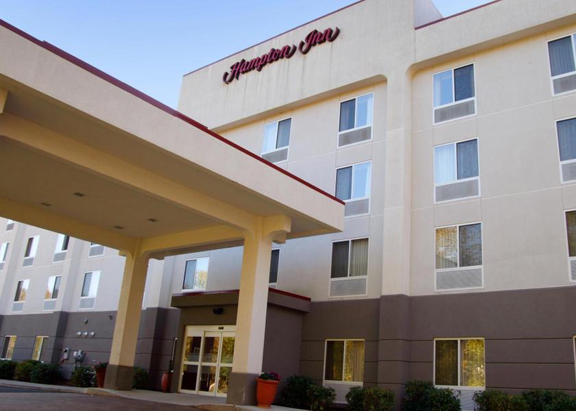 Connecticut Waterbury Hotel Exterior