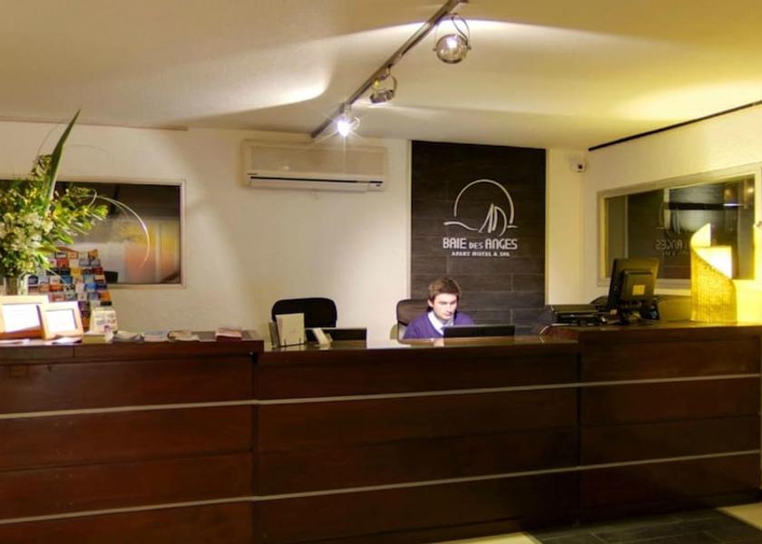 Maldonado Punta del Este Reception