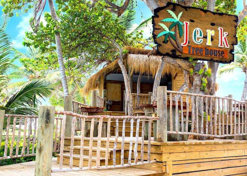  Vieux Fort Restaurant