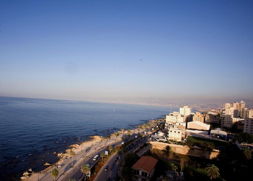  Beirut View from Property