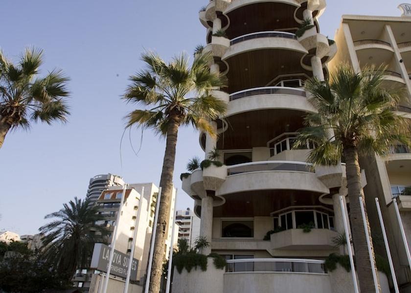  Beirut Exterior Detail