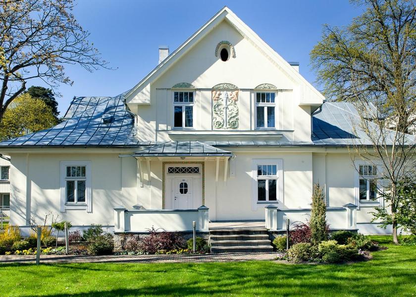  Jurmala Hotel Exterior