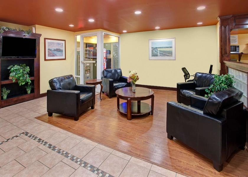 Georgia Marietta Lobby