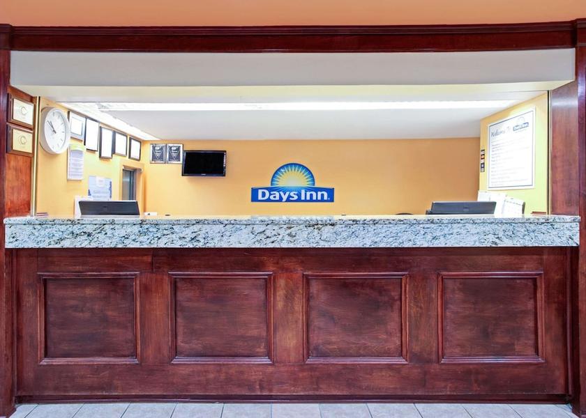 Georgia Marietta Lobby