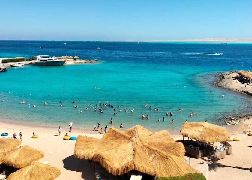  Hurghada Beach/Ocean View