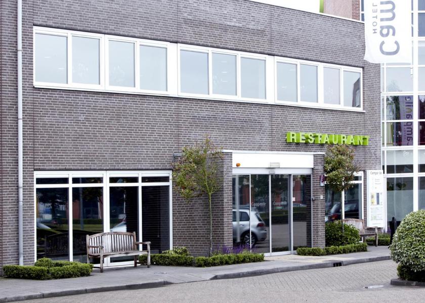 North Brabant Breda entrance