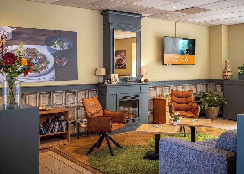 North Brabant Breda Bar (on property)