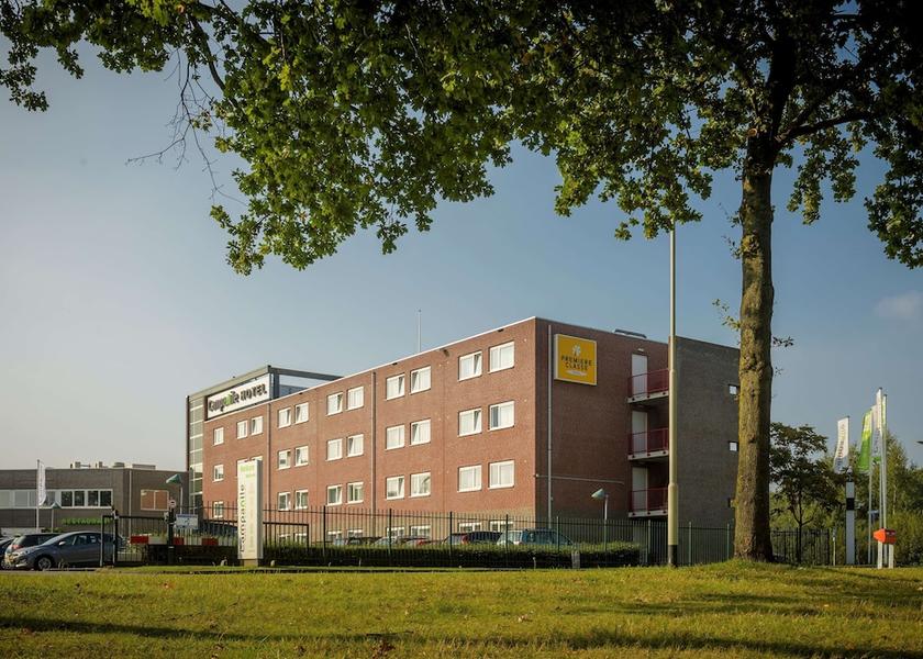 North Brabant Breda Exterior