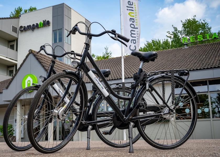North Brabant Breda Bicycling