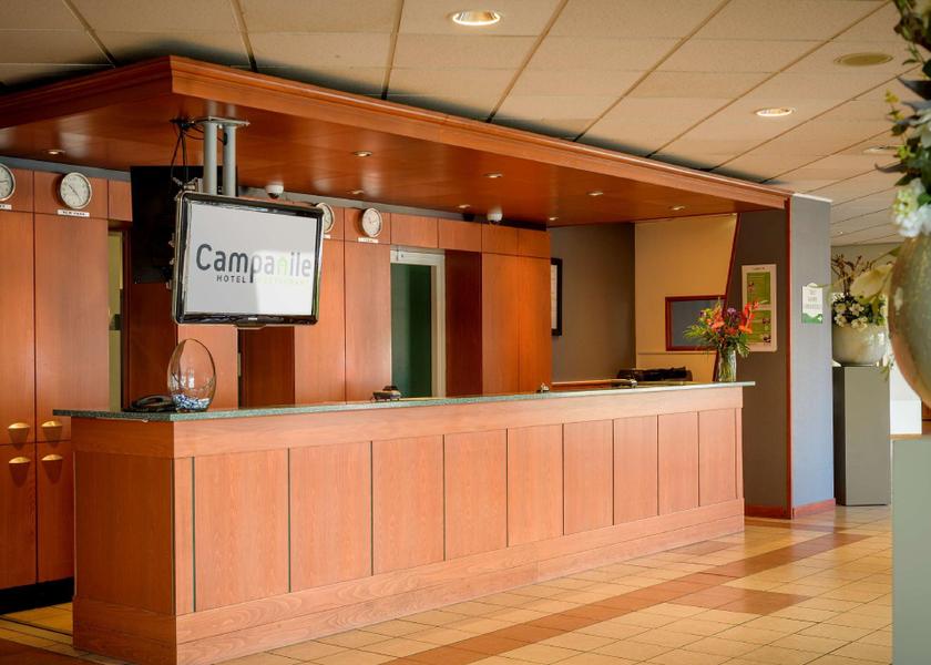 North Brabant Breda lobby