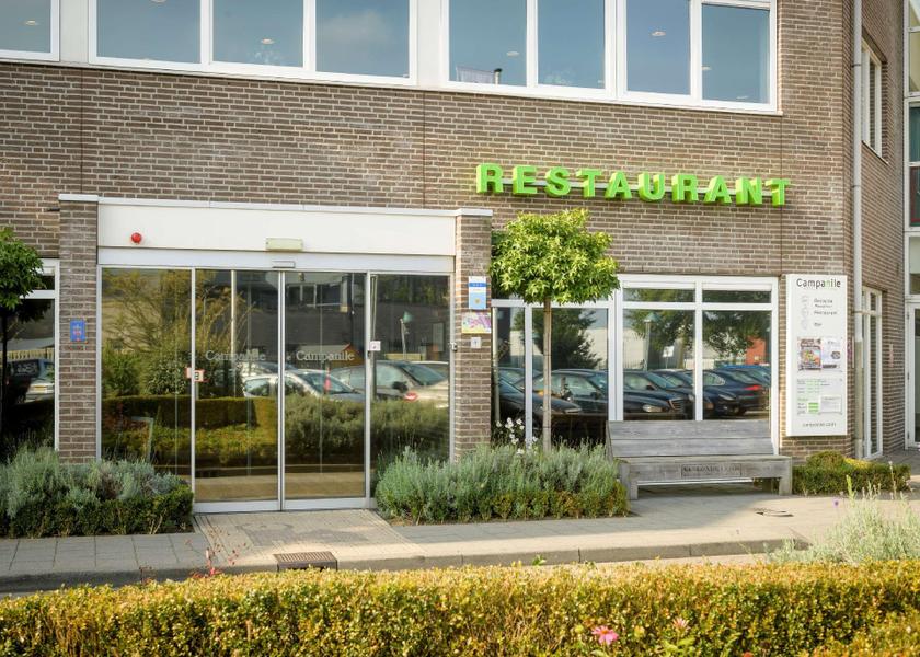 North Brabant Breda exterior view