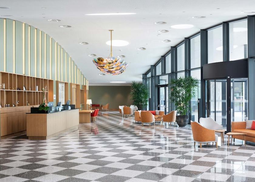  Ljubljana Lobby