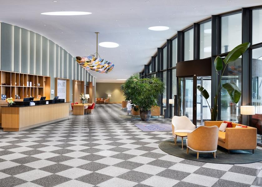  Ljubljana Lobby