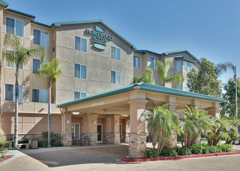California San Diego Exterior