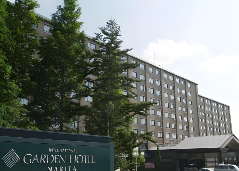 Chiba Narita Hotel Exterior