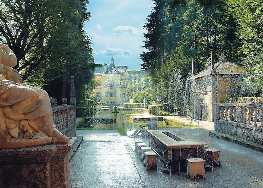Salzburg State Anif Hiking