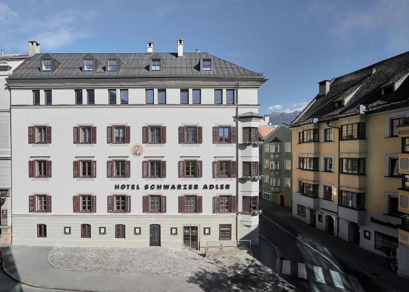 Tyrol Innsbruck Exterior